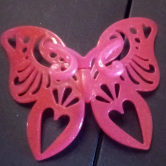 Baby Alive Replacement Butterfly Wings. - Picture 2 of 2